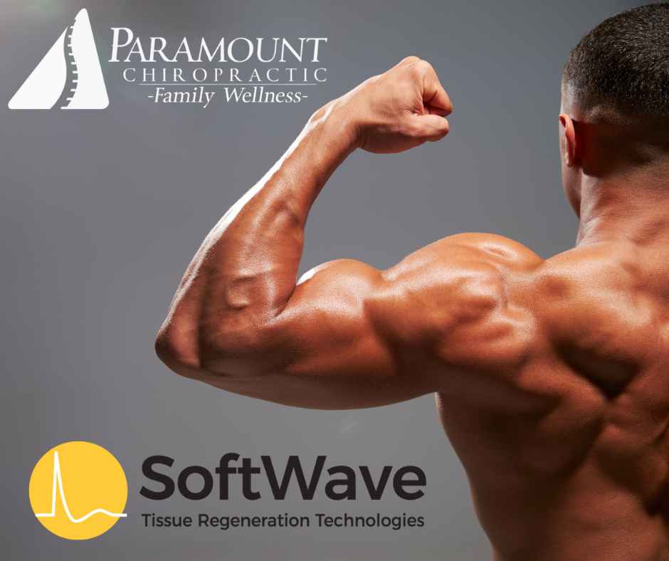 Natural Healing for Rotator Cuff Tears and Tendinitis with SoftWave Therapy at Paramount Chiropractic in Westlake, OH