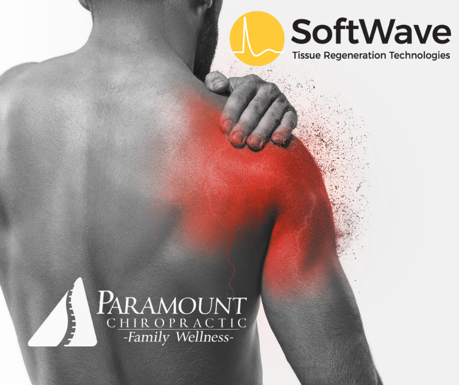 Breakthrough Shoulder Pain Relief with SoftWave Therapy at Paramount Chiropractic in Westlake, OH