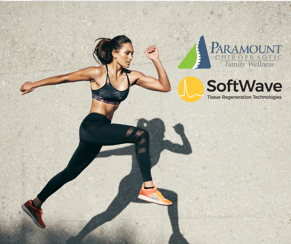 Enhance Sports Recovery and Performance with SoftWave Tissue Regeneration Technology