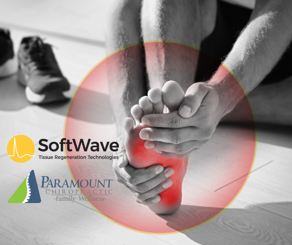 Breakthrough Relief for Peripheral Neuropathy with SoftWave Technology in Westlake, OH