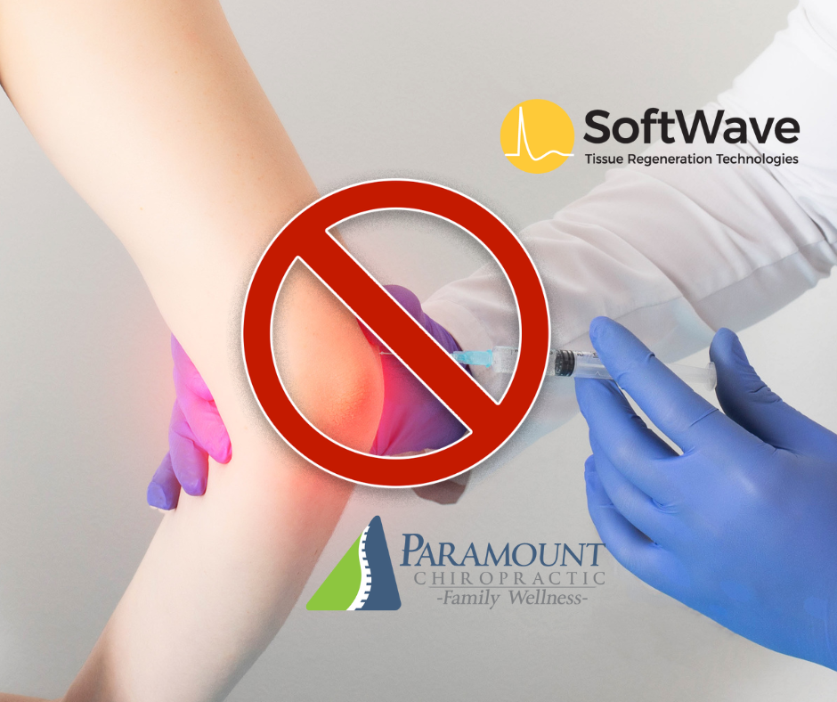 SoftWave Tissue Regeneration Technology vs. Steroid Injections for Osteoarthritis Pain: A Superior Solution in Westlake, OH