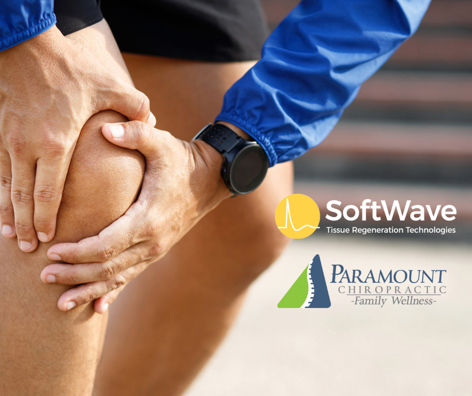 Advanced Non-Surgical, Non-Injection Knee Pain Relief Options in Westlake, OH with SoftWave Tissue Regeneration Technology with Dr Greg Prybylski